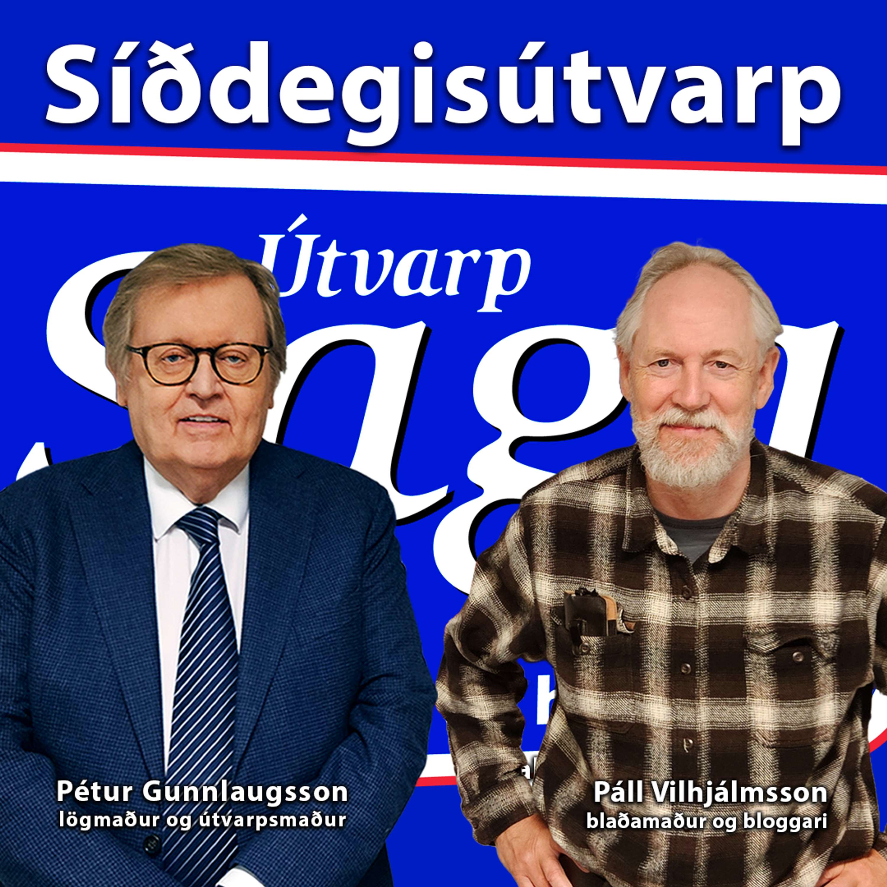 Síðdegisútvarpið