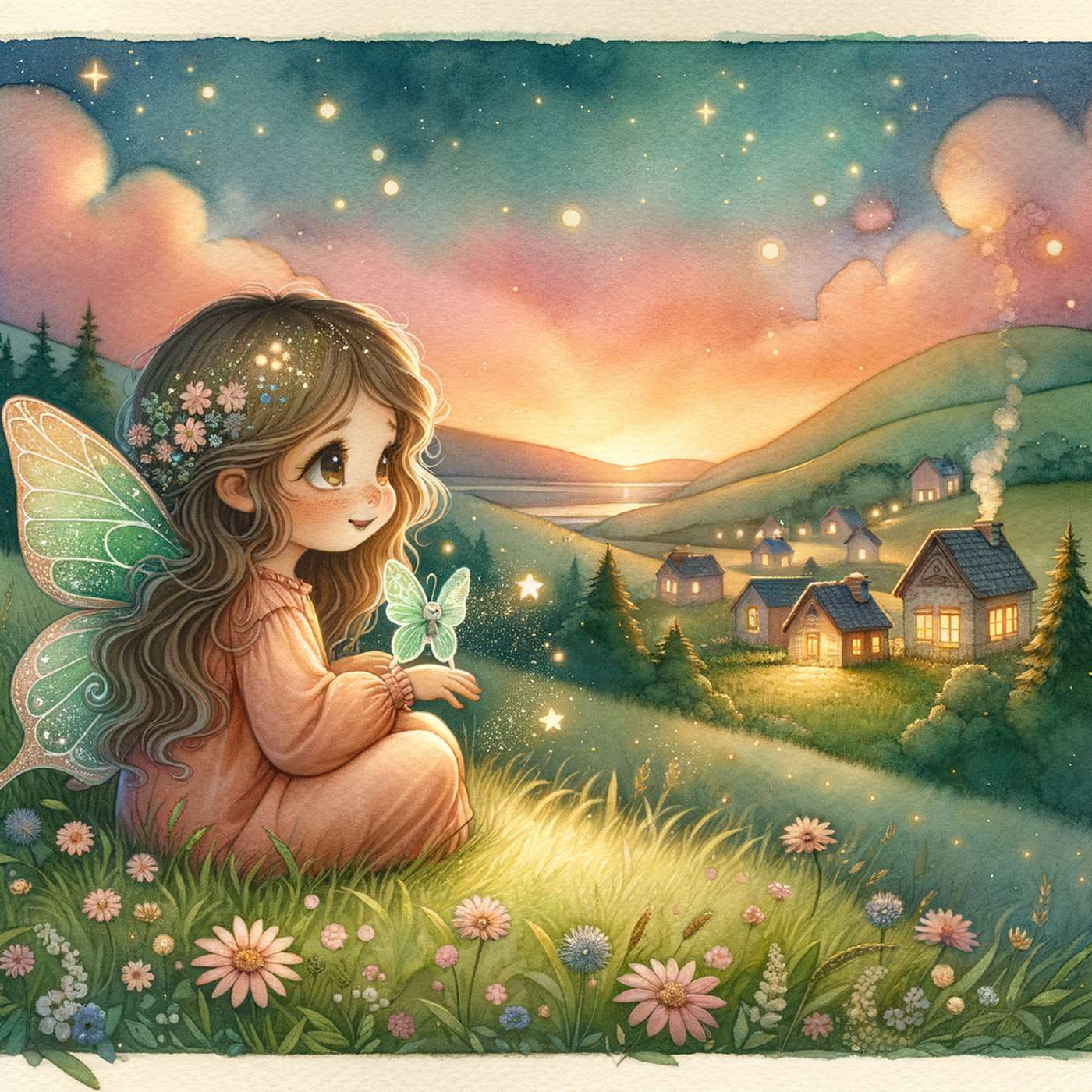 The Magic of Friendship
