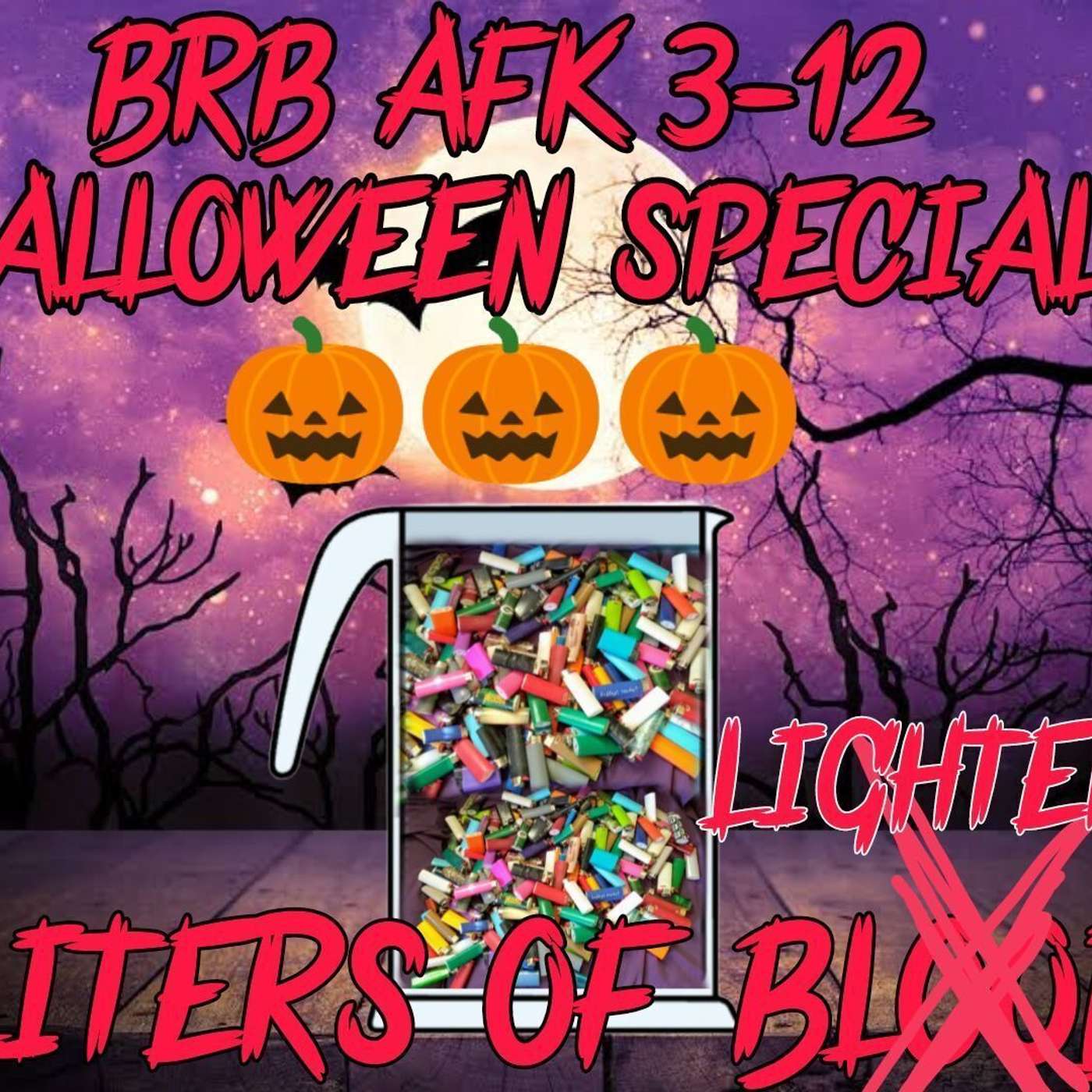 BRB AFK: Video Games and More