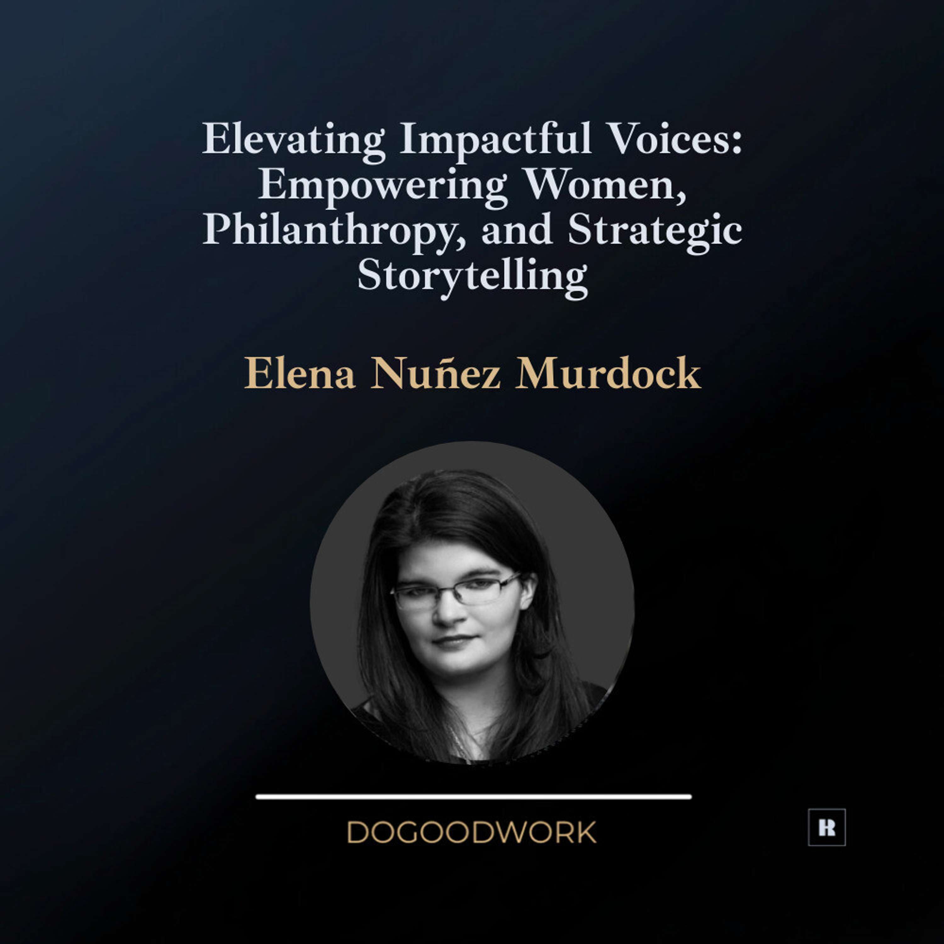 Do Good Work