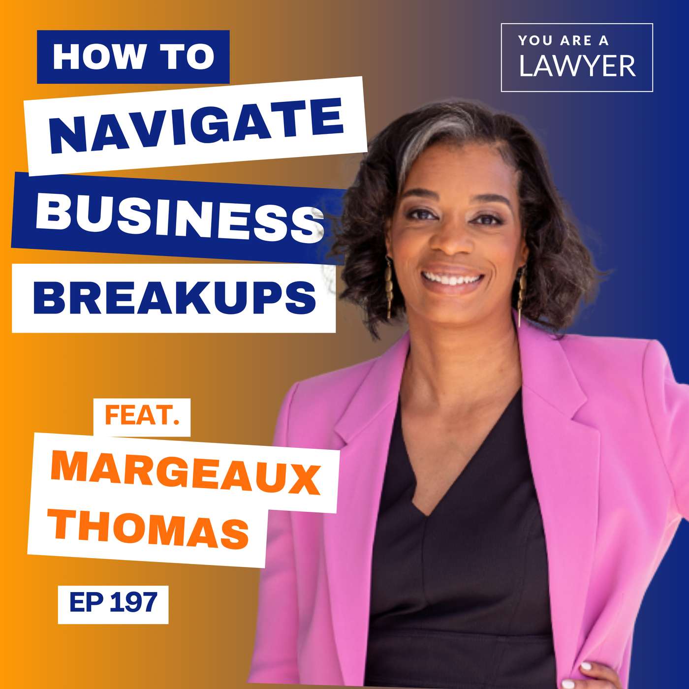 How to Navigate a Business Breakup Like a Pro feat. Margeaux Thomas How to Navigate a Business Breakup Like a Pro feat. Margeaux Thomas