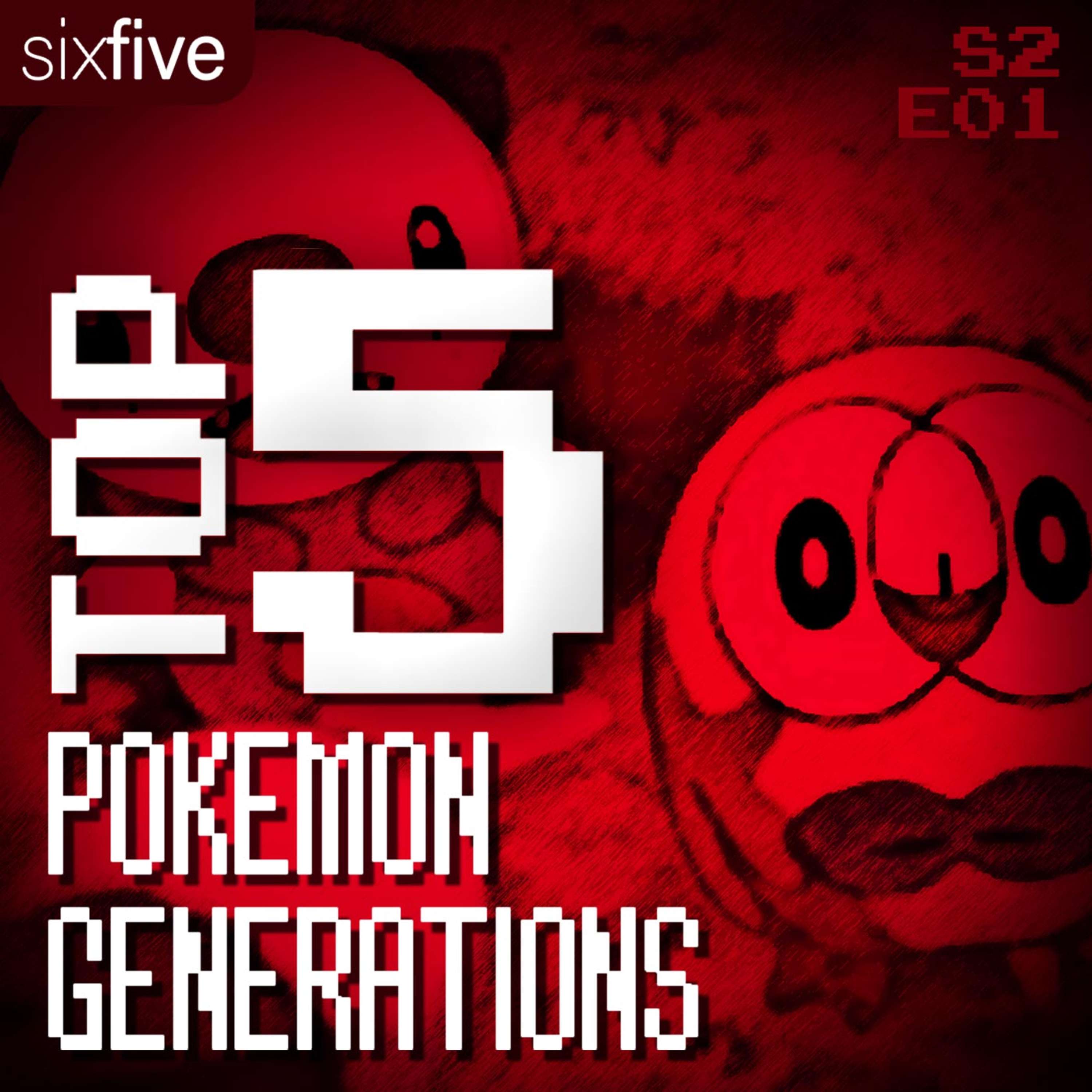 Top Five Nintendo
