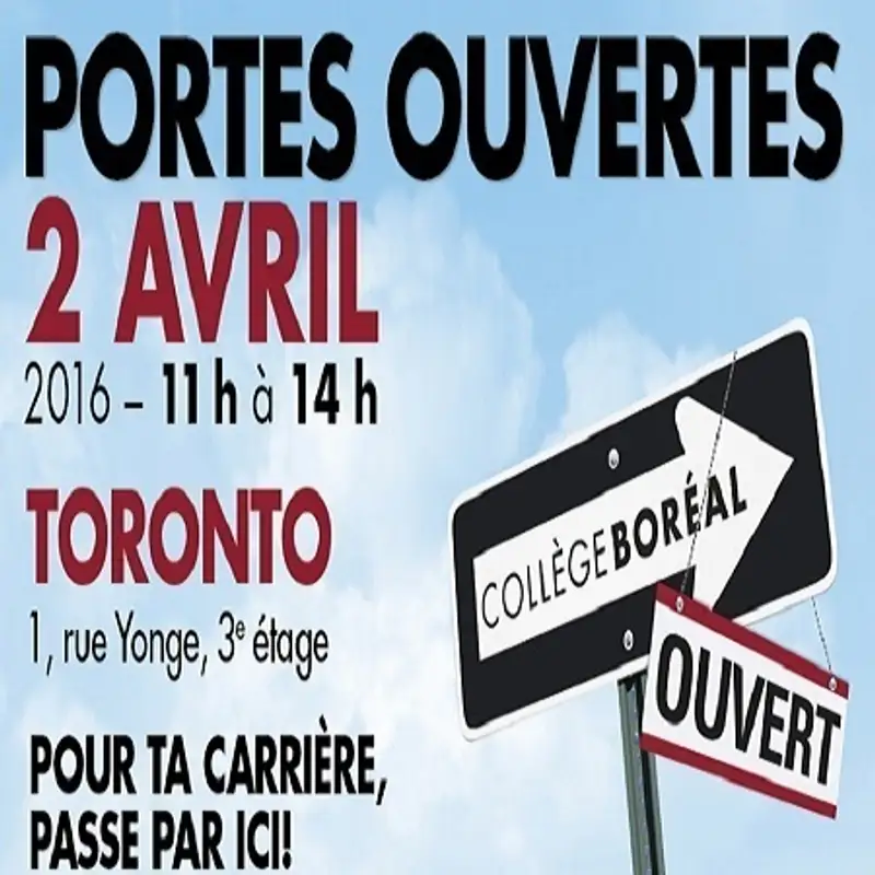 Entrevue avec le College Boreal