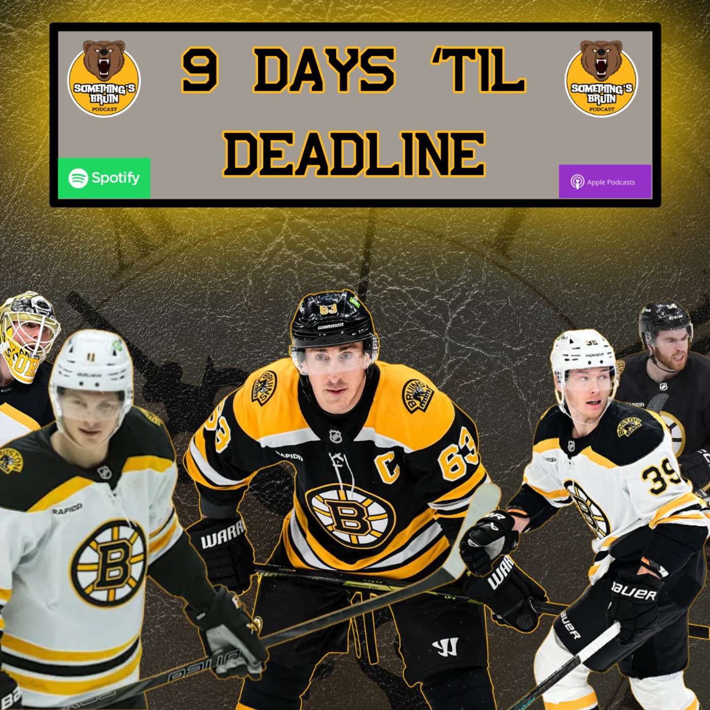 Something's Bruin Episode 129: 9 Days 'Til Deadline