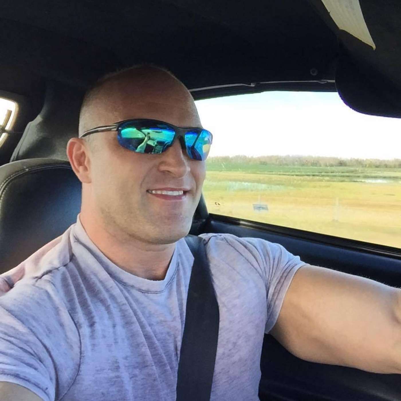 Episode 099 - Marty Swanson - Heal the Sick Podcast Podcast Image