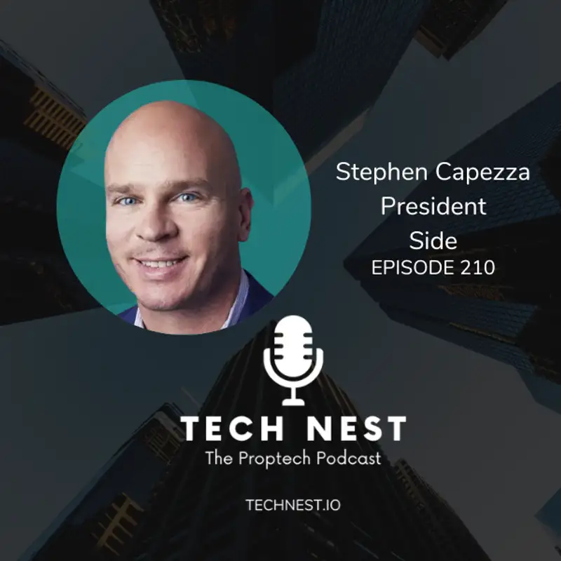 Brokerage-As-A-Service for Residential Real Estate Agents with Stephen Capezza, President at Side