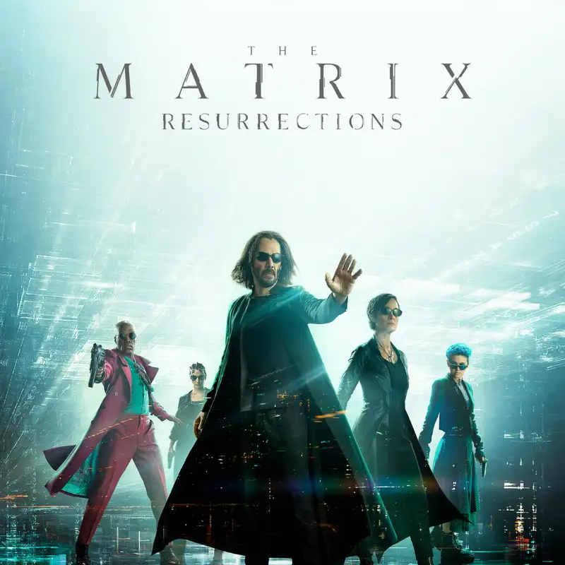 The Matrix Resurrections Review