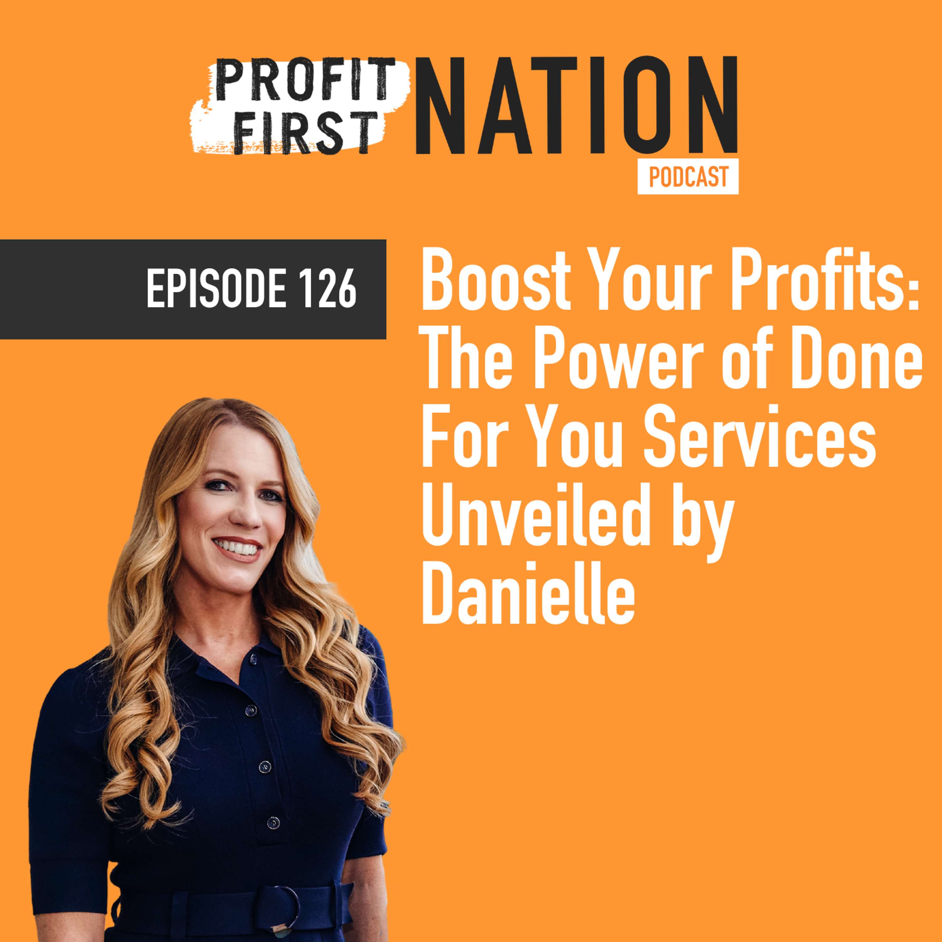 Profit First Nation