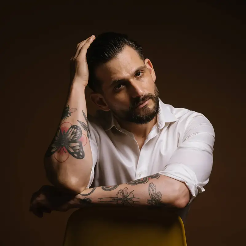 Richard Cortez: Jazz Singer for the LGTBQ Community--And Everyone