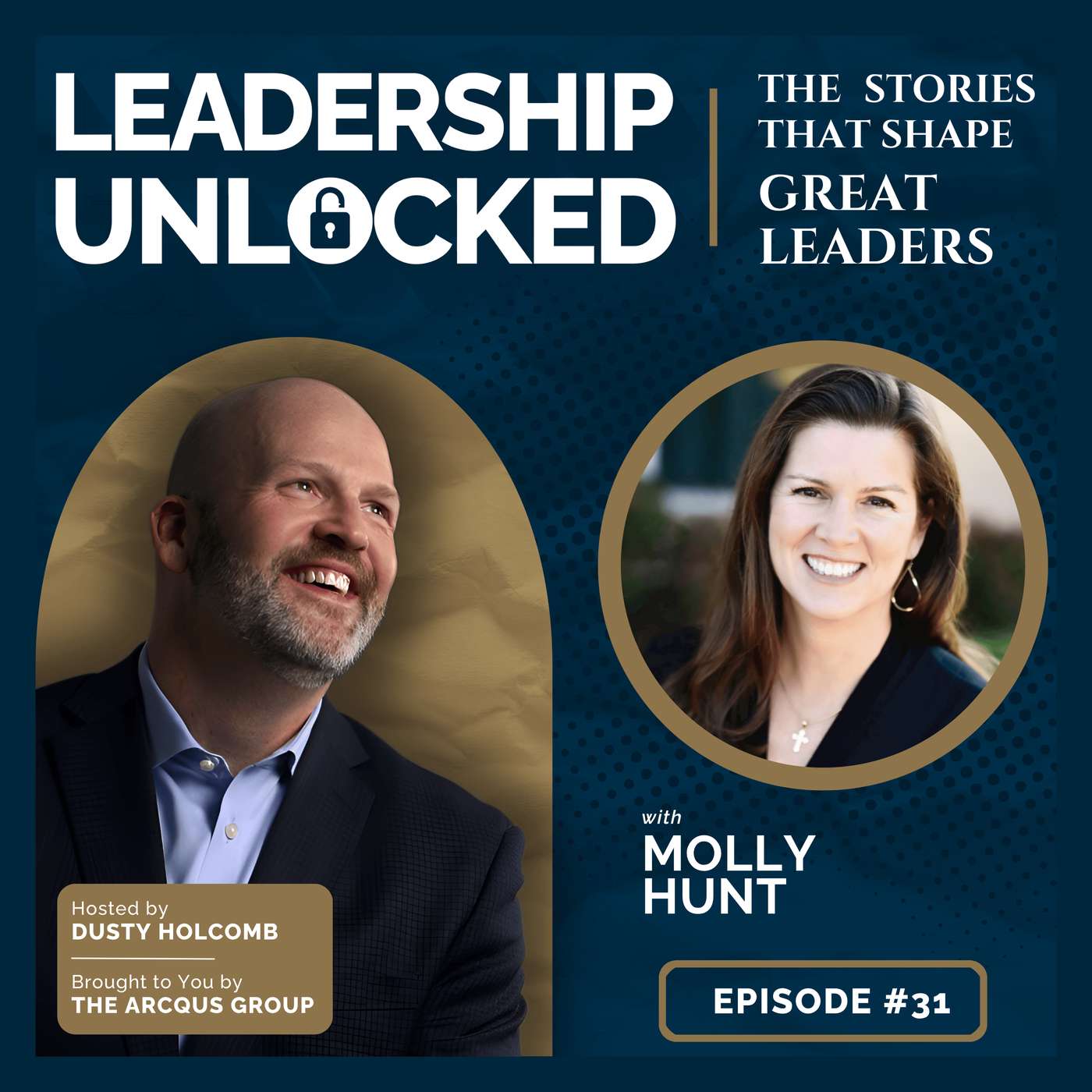 4 Words That Change How Every Leader Communicates | Molly Hunt - E31 4 Words That Change How Every Leader Communicates | Molly Hunt - E31