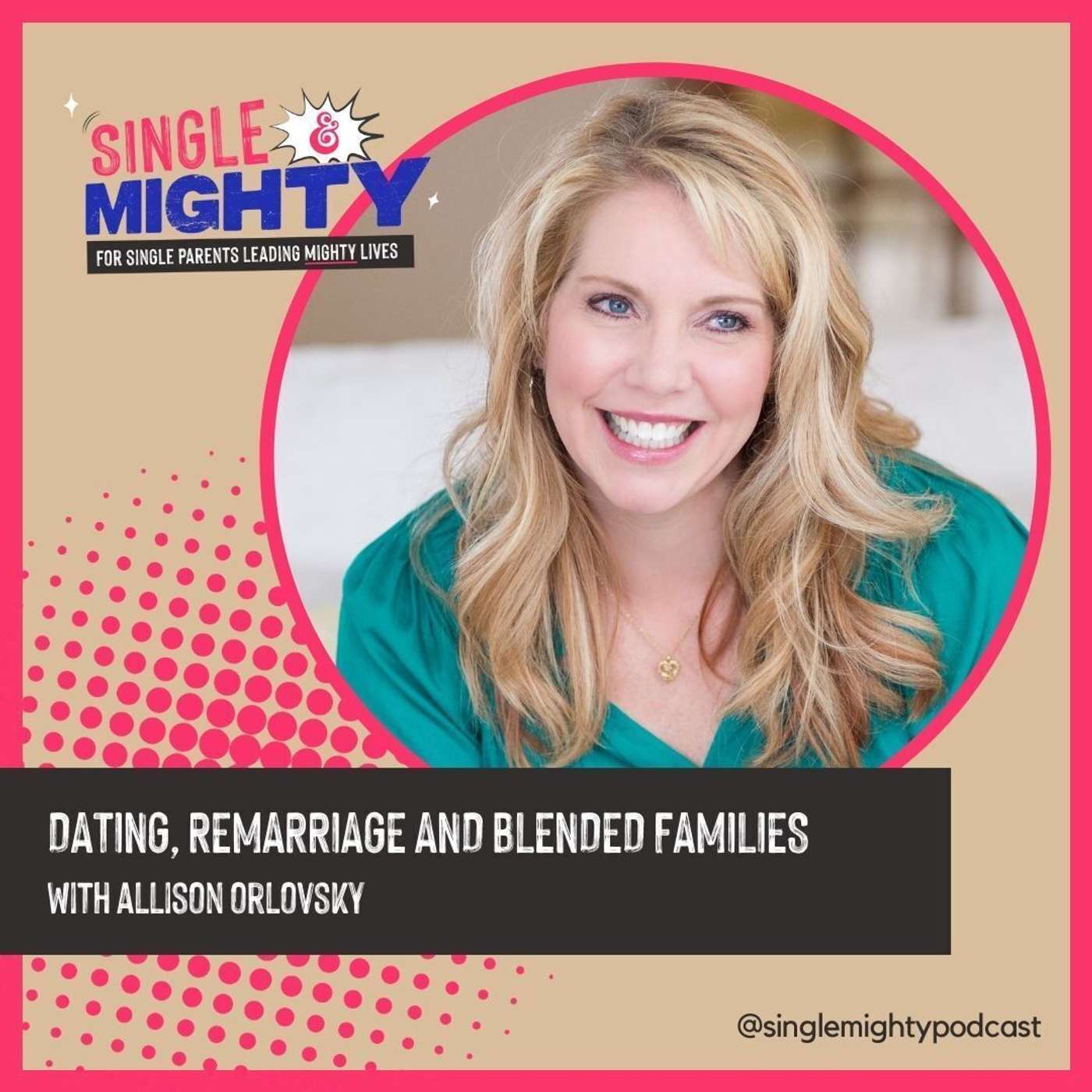 Single & Mighty: Build a great life after divorce or separation