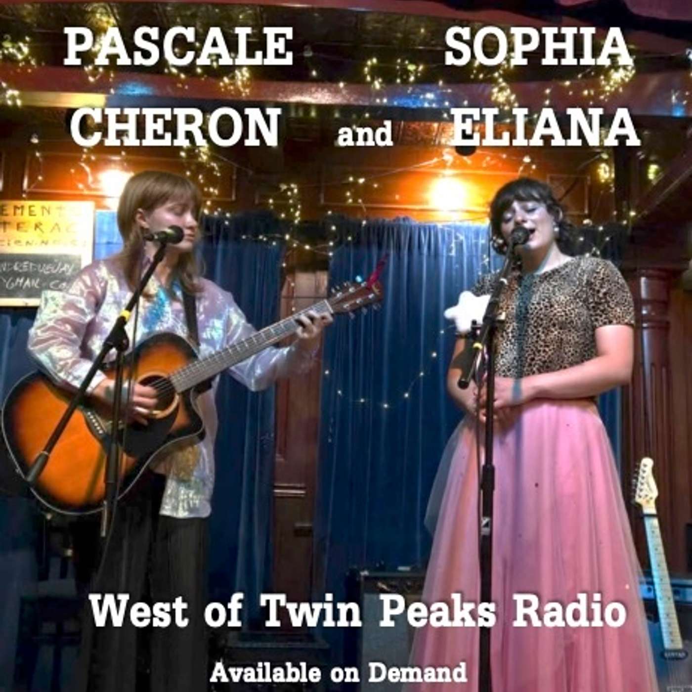 #236 feat Pascale Cheron & Sophia Eliana