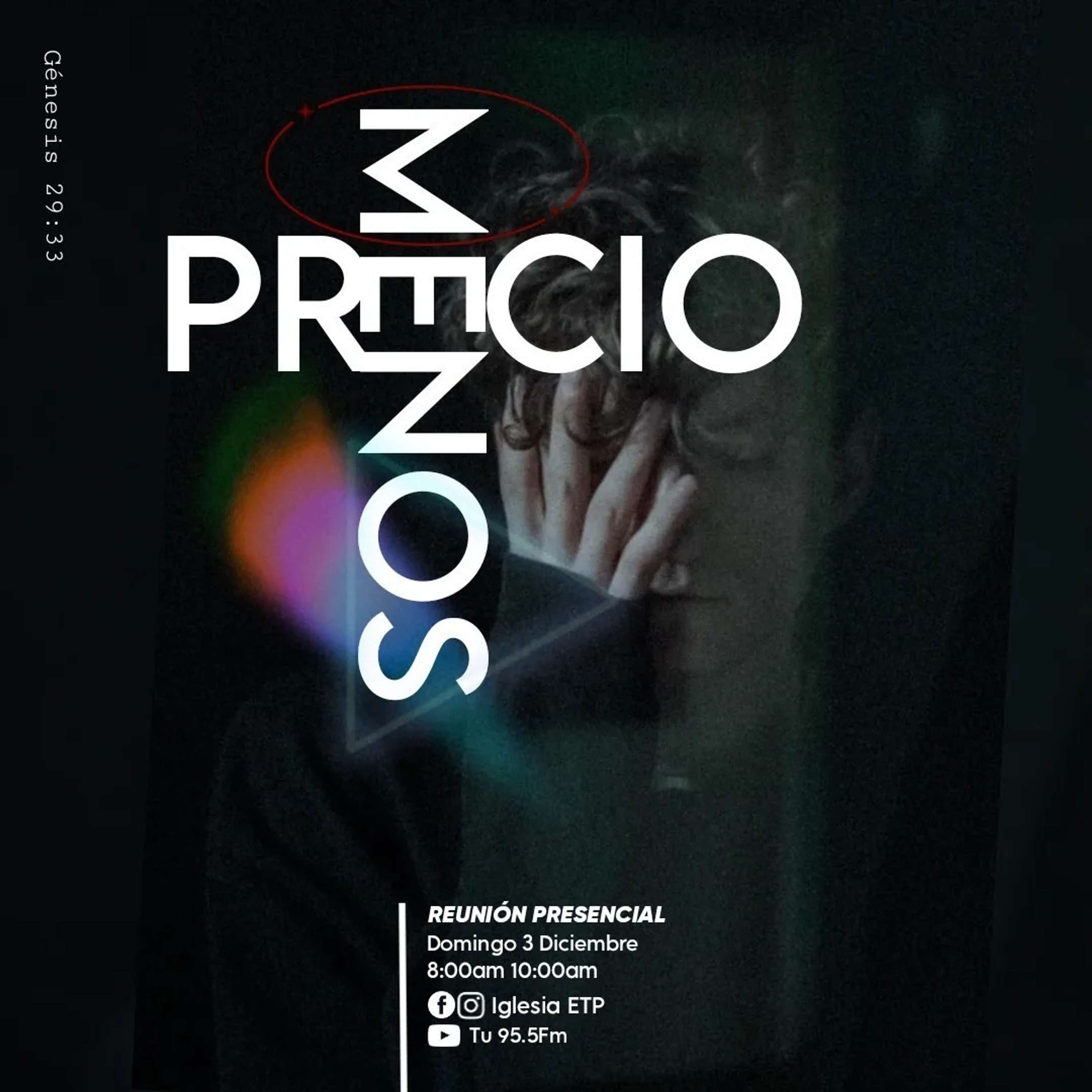 Menos Precio ( Pastora Jeannette Noguera )