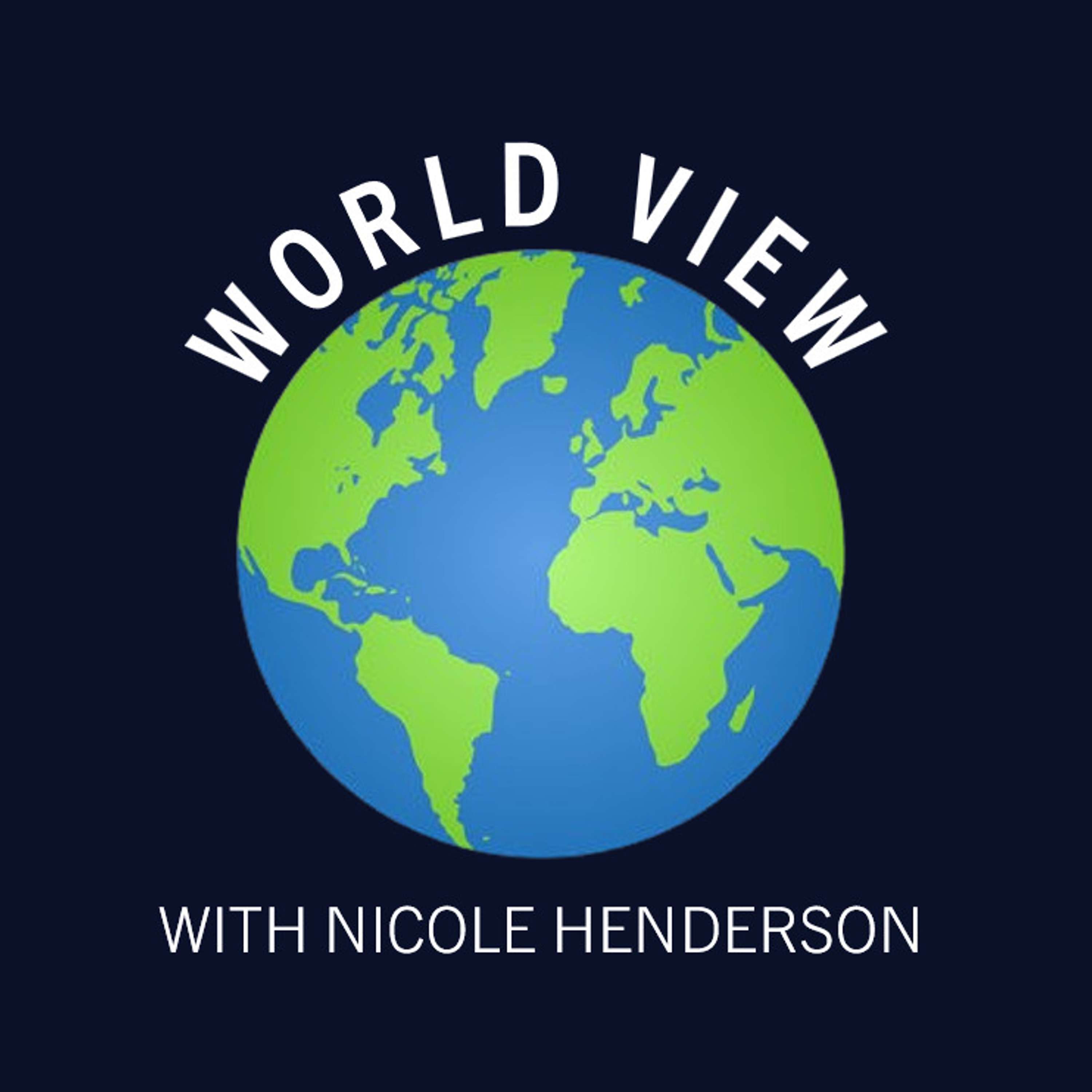 World View with Nicole Henderson podcast artwork