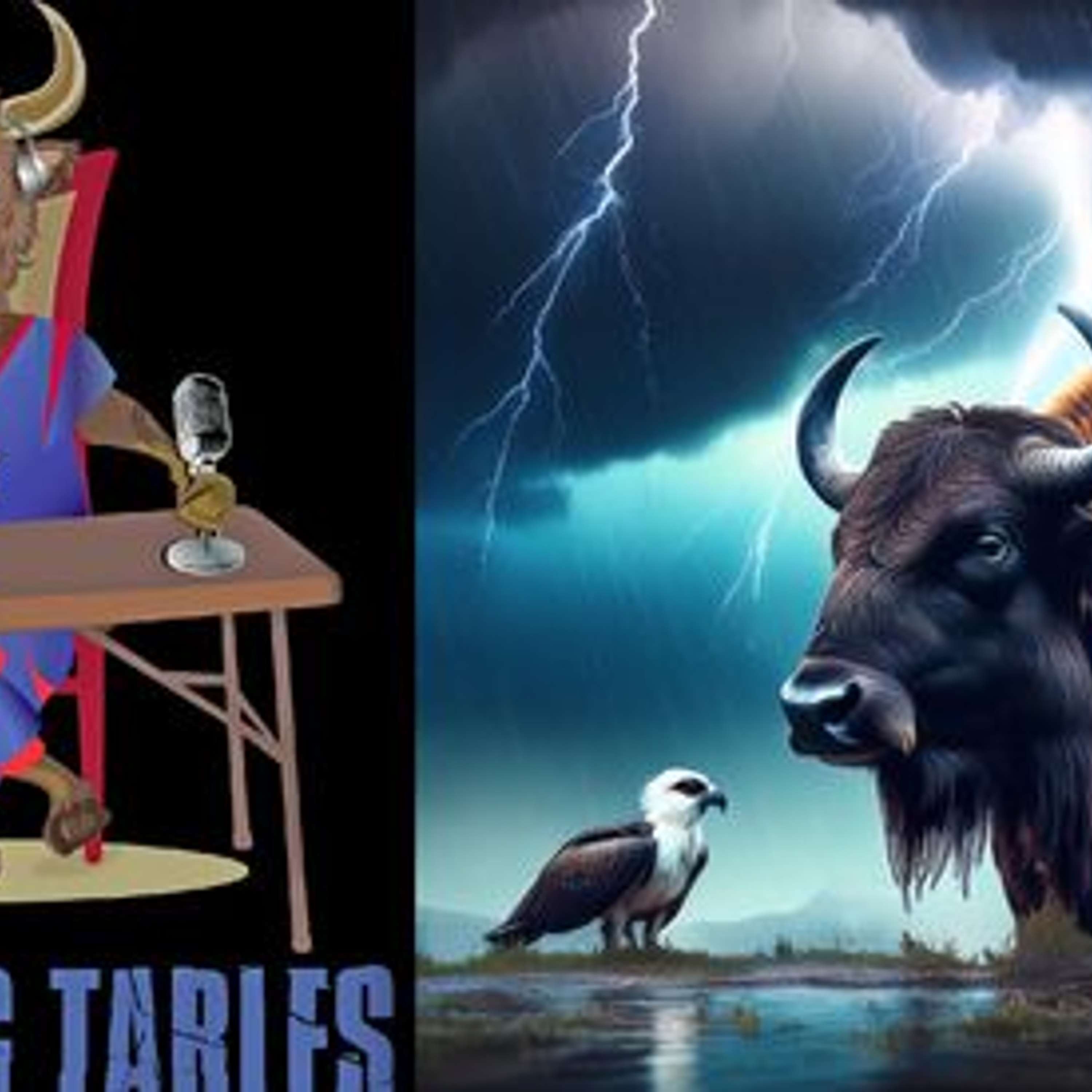 Bills vs Seahawks Preview | Breaking Tables: