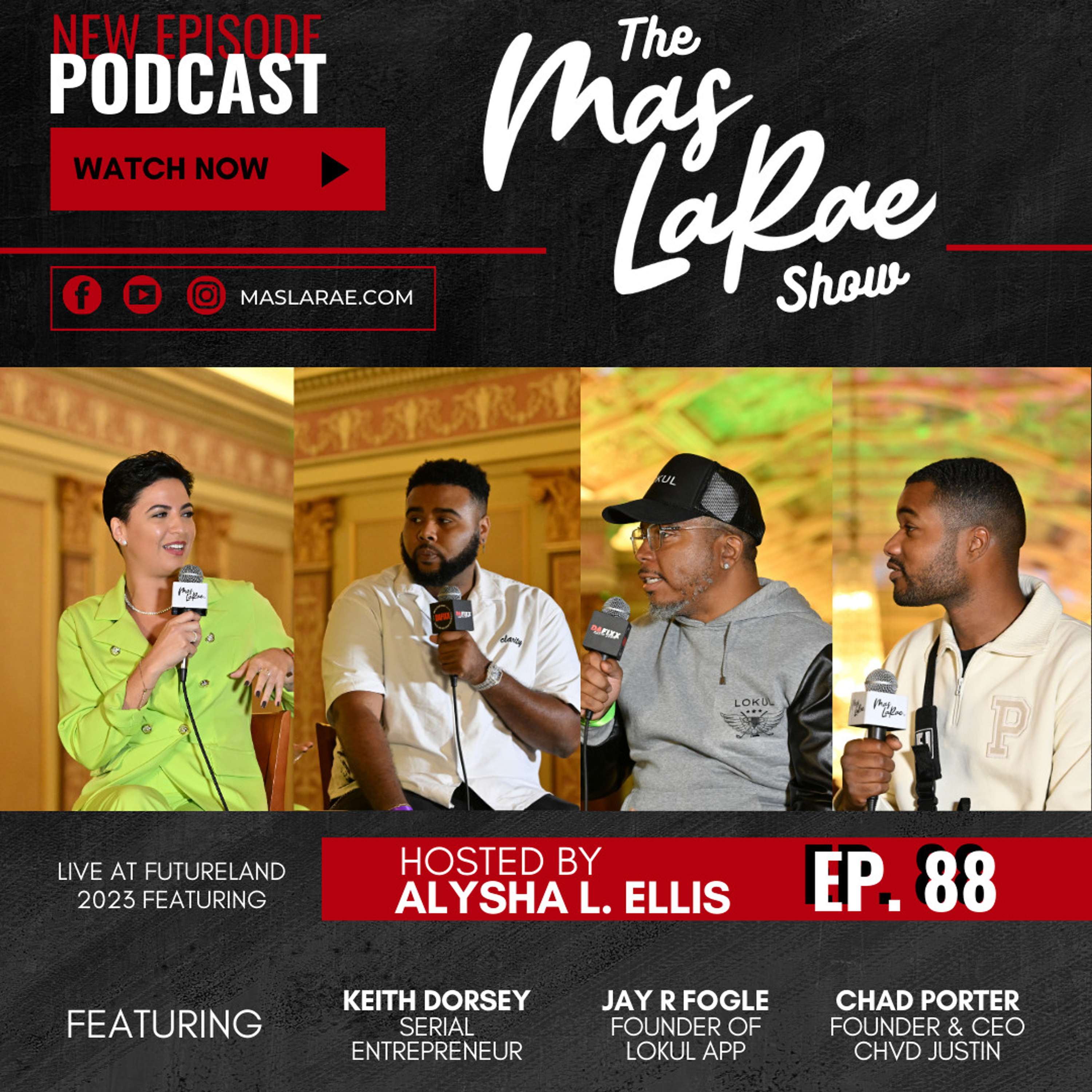 The Mas LaRae Show