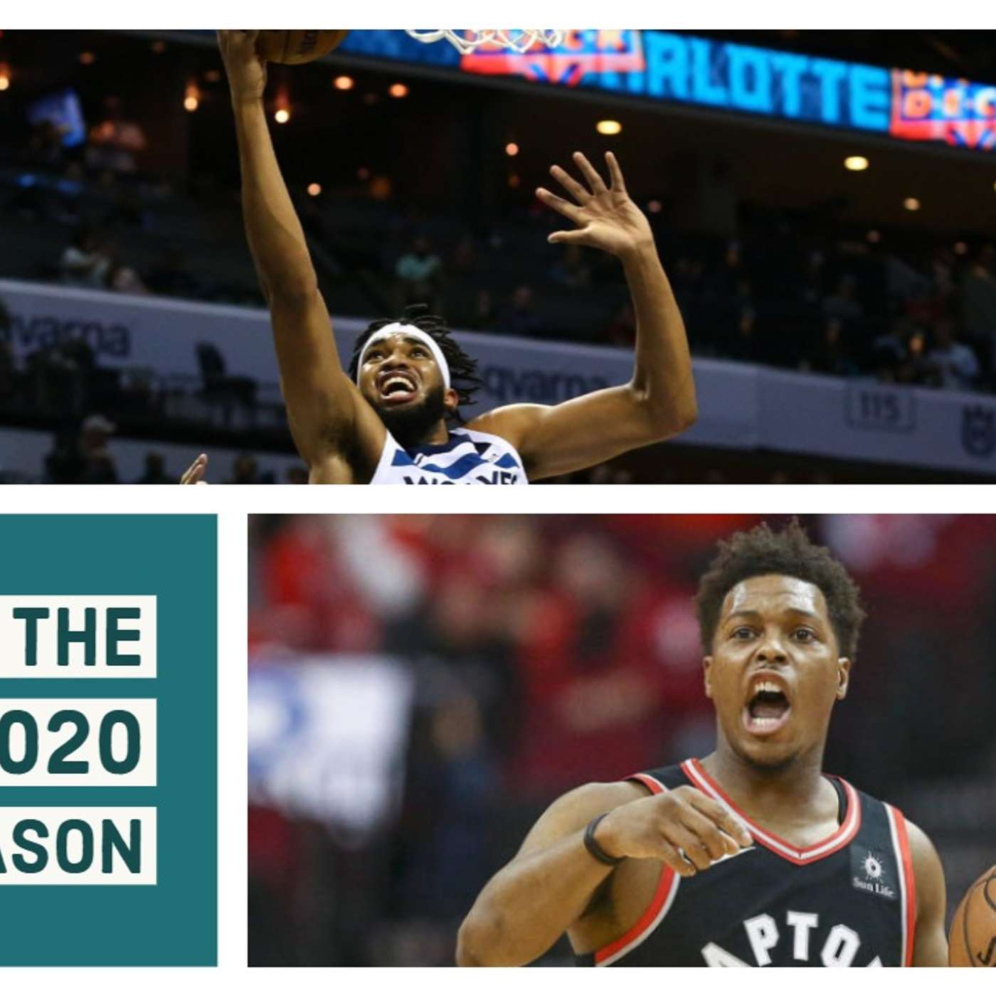 LBRS Ep 79 - The 2019-2020 NBA Season episode artwork