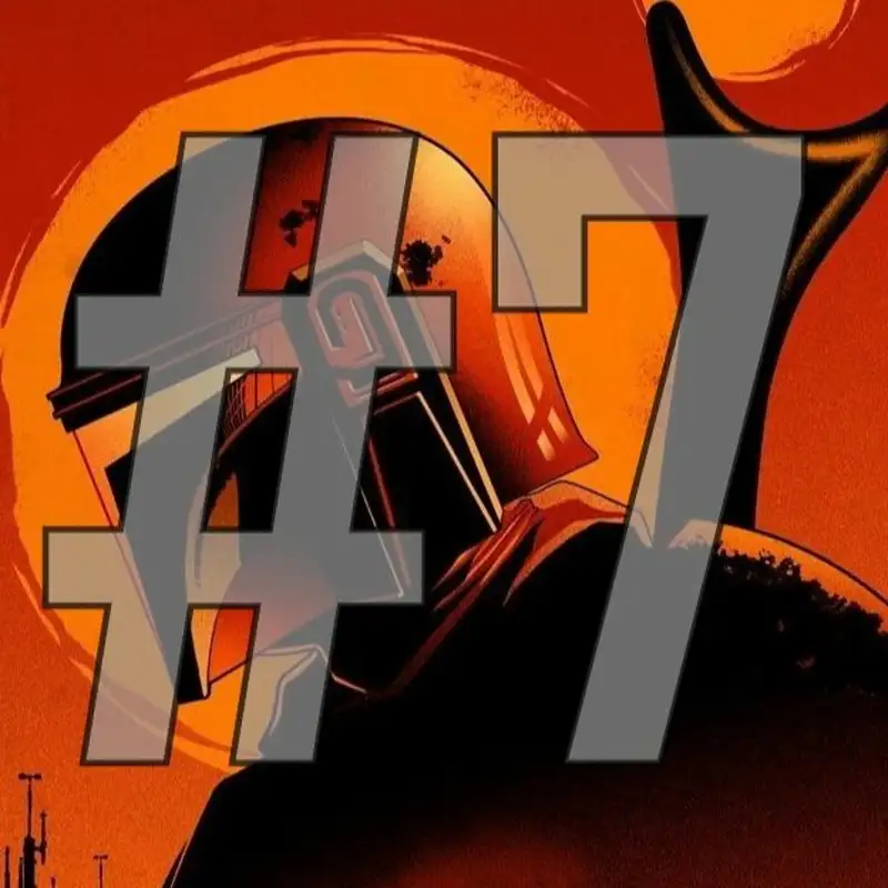 TV Up: The Mandalorian  1. évad 7. rész (vendég: Gergő)