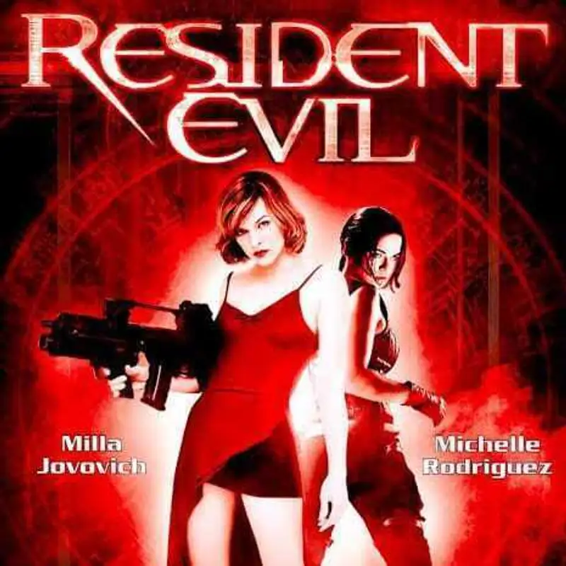 Resident Evil ''2002'' film