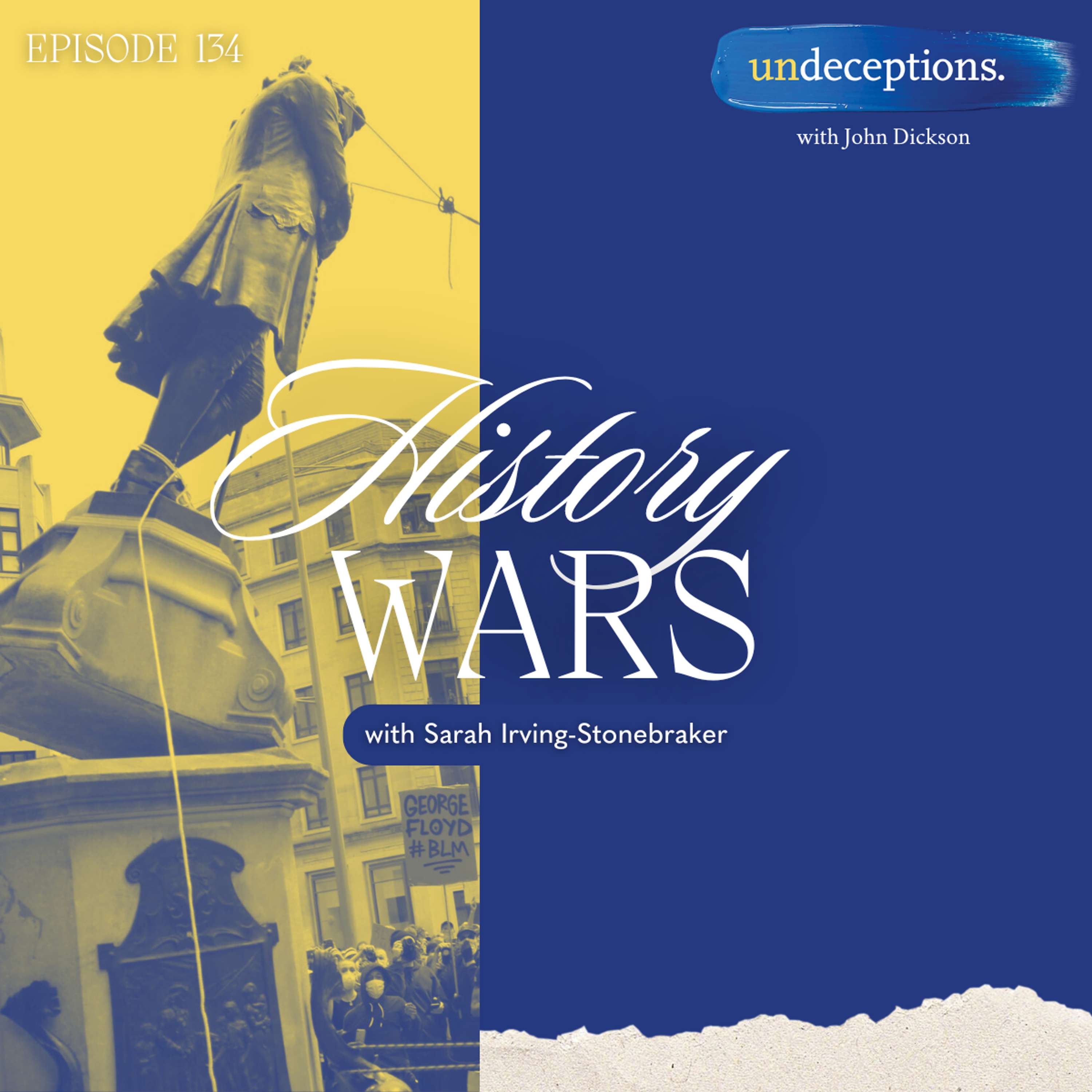 cover of episode History Wars