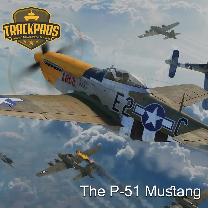 The P-51 Mustang: King of the Skies