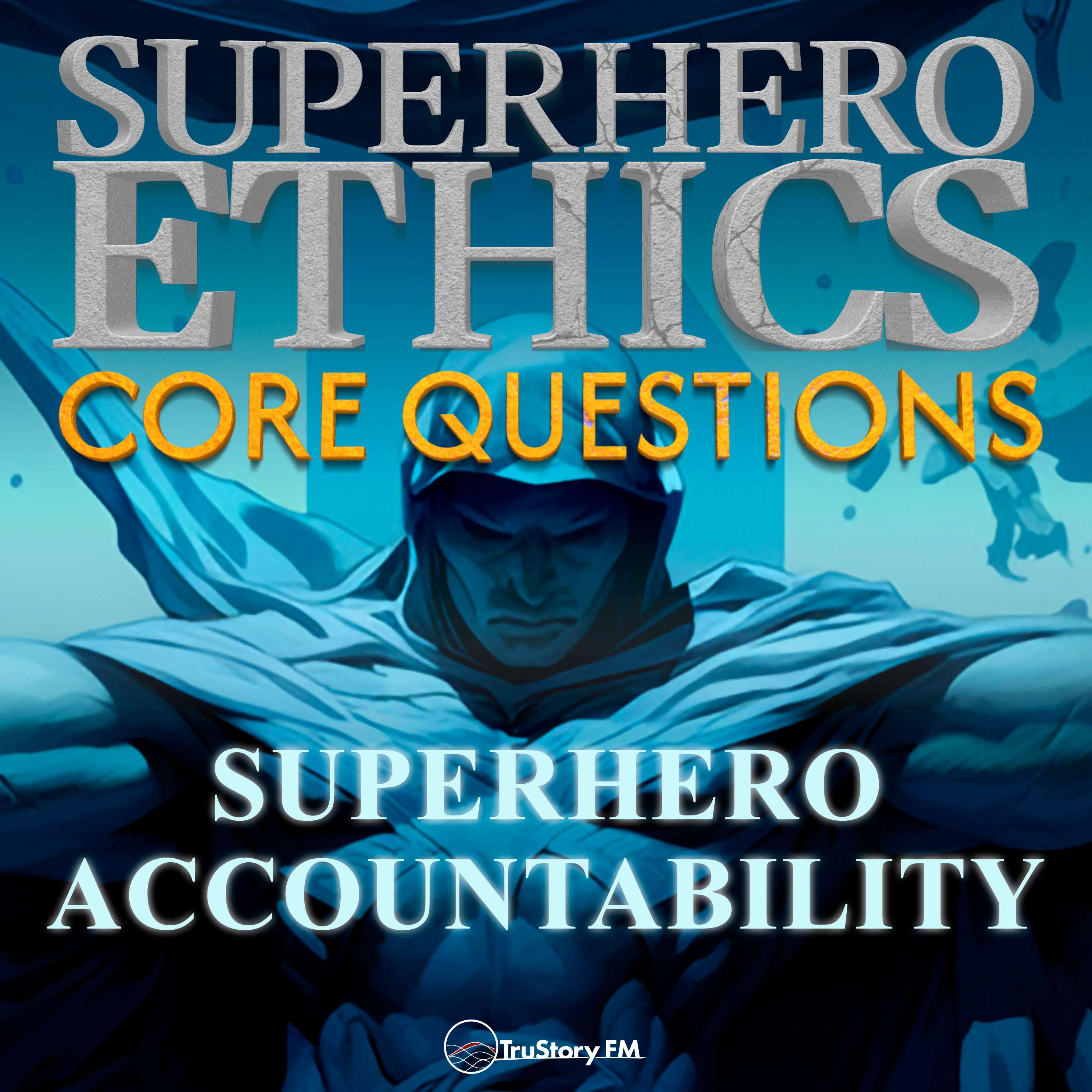 Superhero Ethics