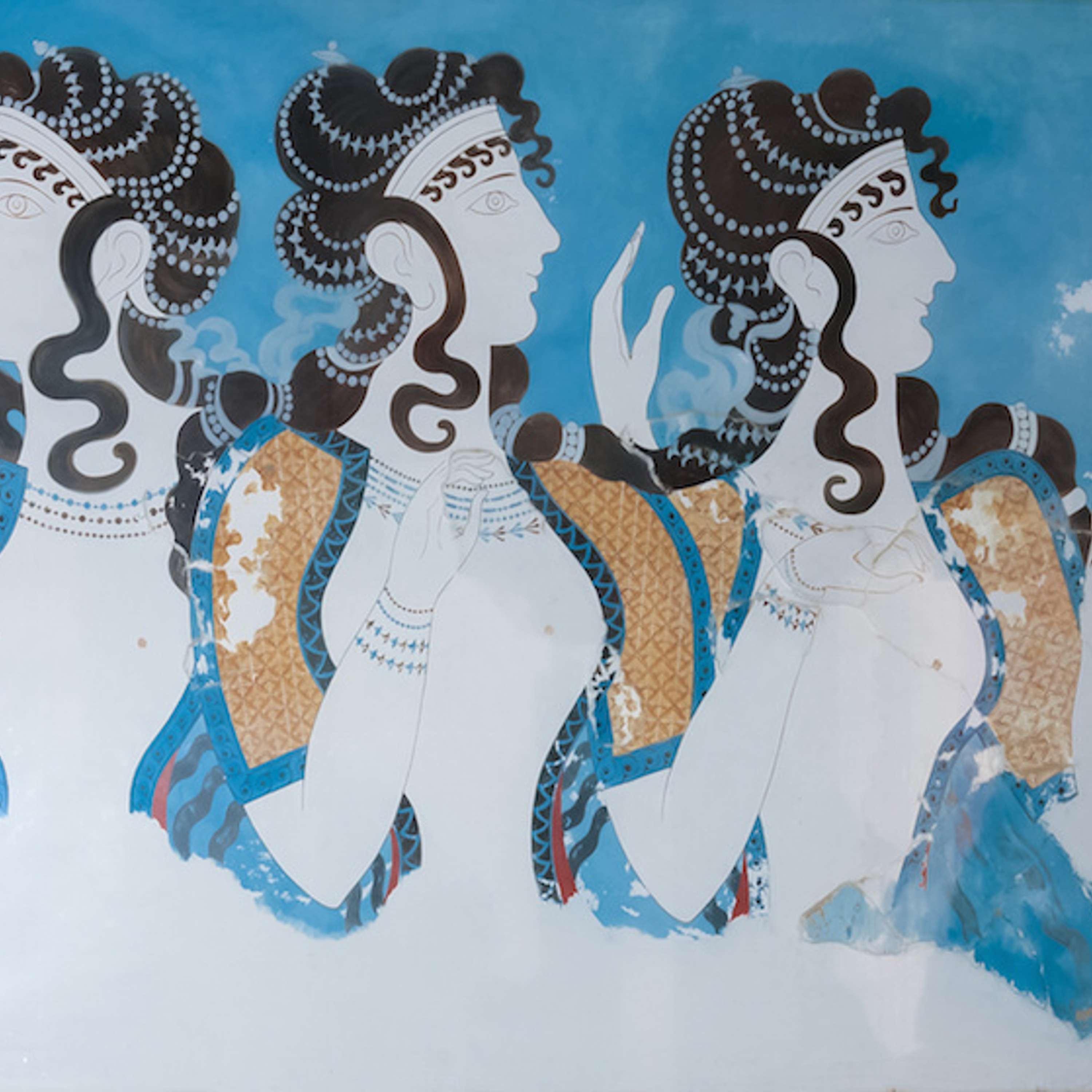 34 Circe Salon -- Make Matriarchy Great Again -- Disrupting History