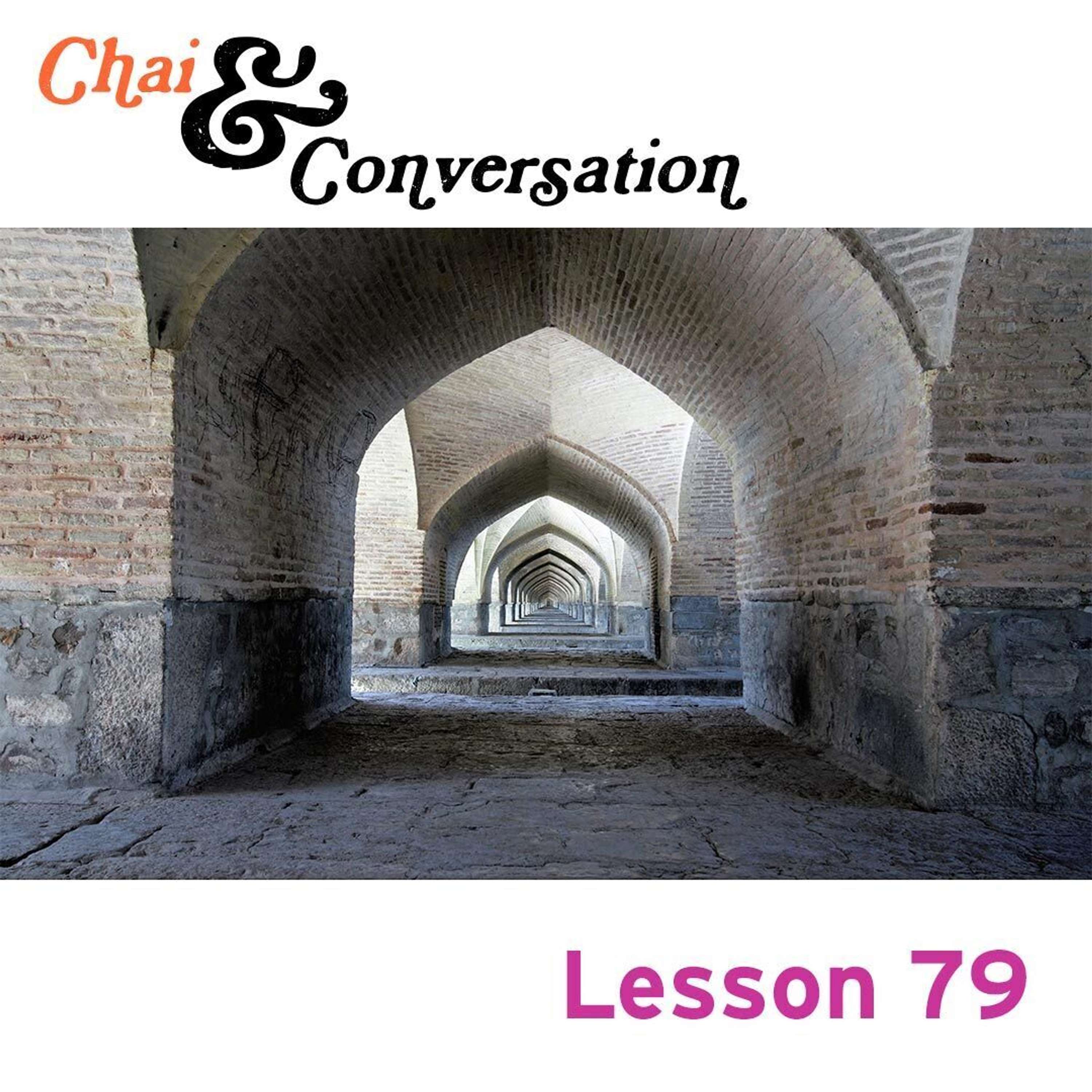 Learn Persian with Chai and Conversation