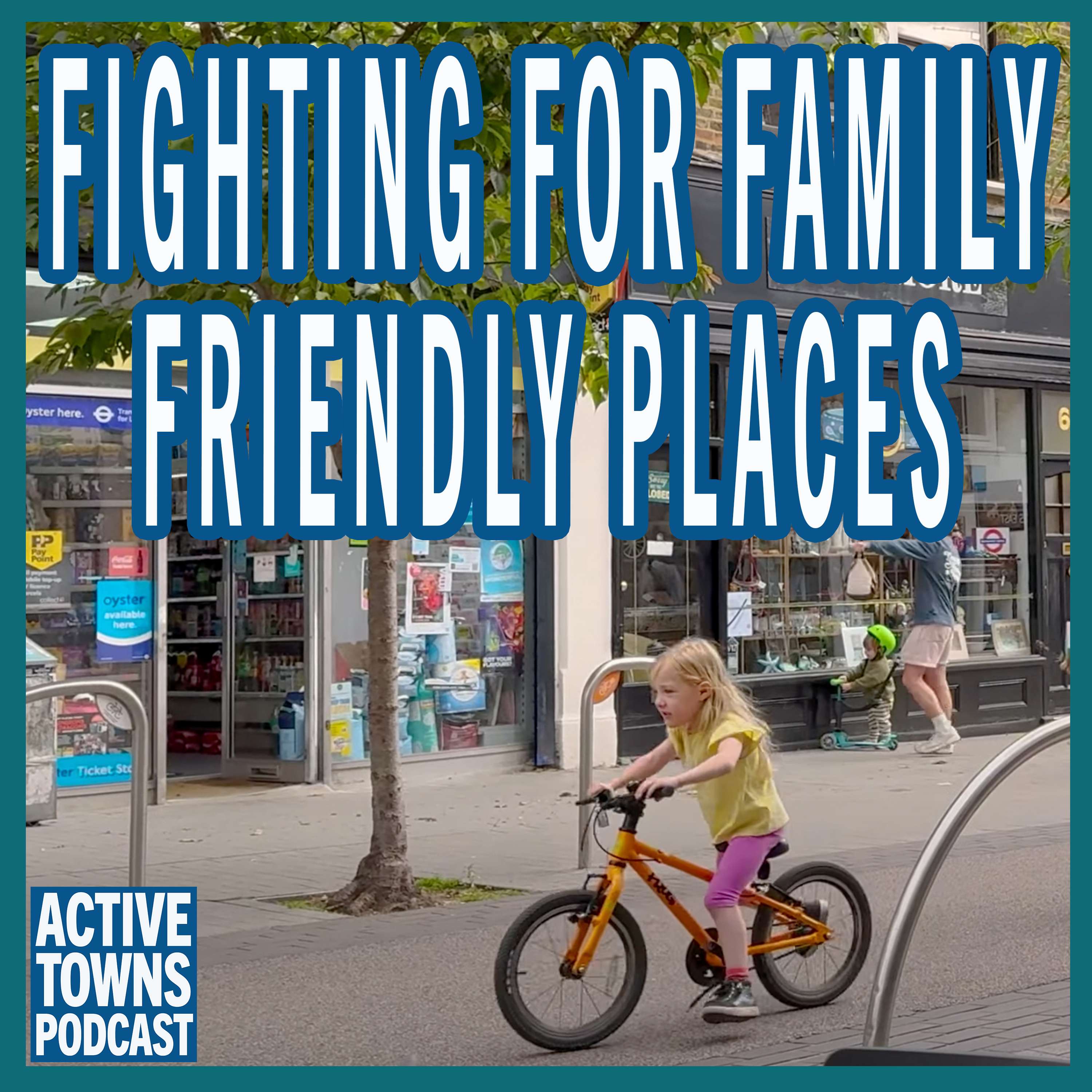 Active Towns
