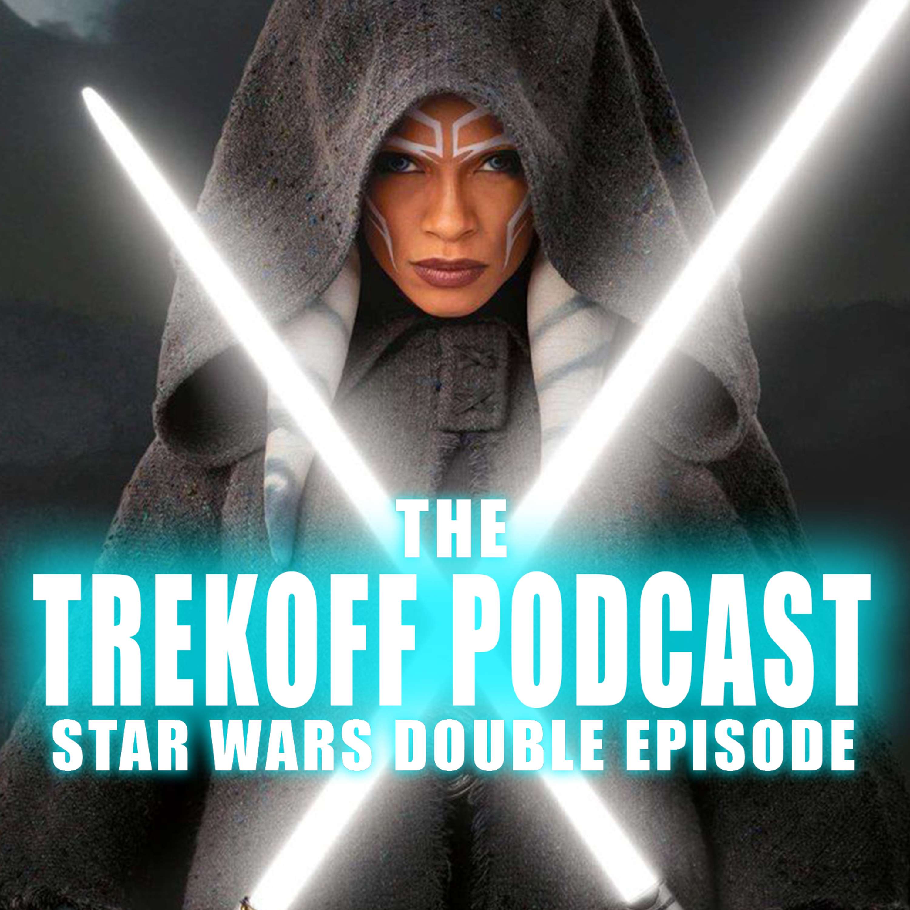 The STAR WARS Double Episode thumbnail