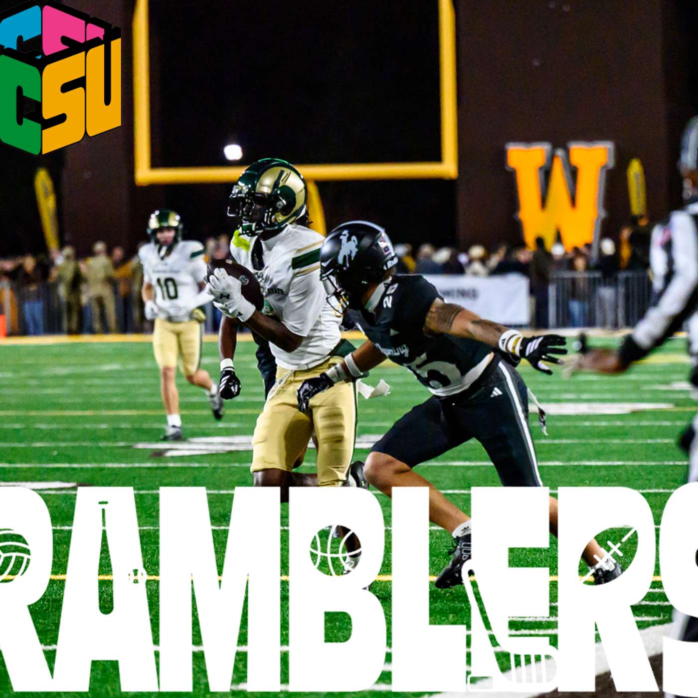 The "Border War" Sets the Stage for a Disappointing End to CSU's Football Season The "Border War" Sets the Stage for a Disappointing End to CSU's Football Season