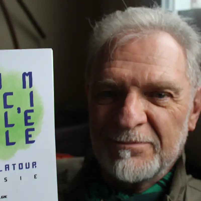 POESIE - Rencontre avec Gilles Latour pour la sortie de "A la merci de l’étoile"