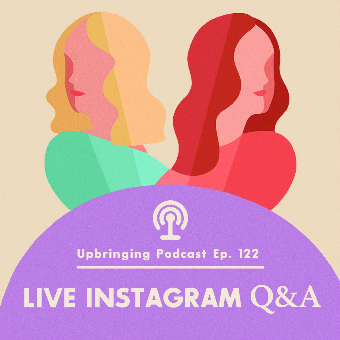 LIVE Q&A // Spirited Kids, too rough w/ baby sibs, breaking consent, resisting medical procedures, when husbands/partners don't handle kids' feelings well episode artwork