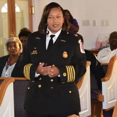 Chief Tiffany Green
