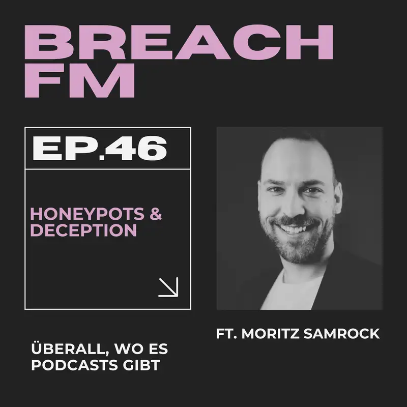 Honeypots & Deception ft. Moritz Samrock