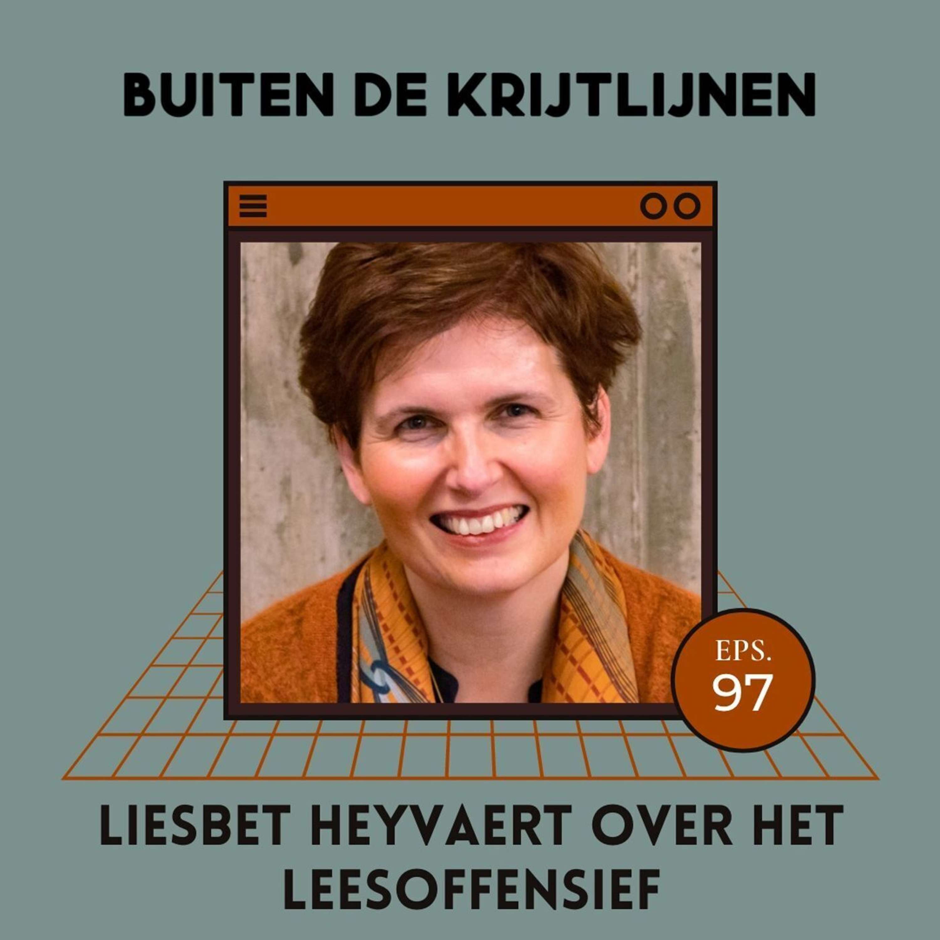 Buiten de krijtlijnen