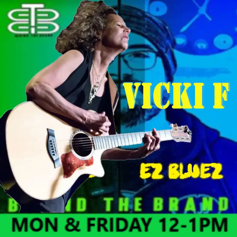 Behind the Brand with Prestige & EZ BlueZ: Vicki F