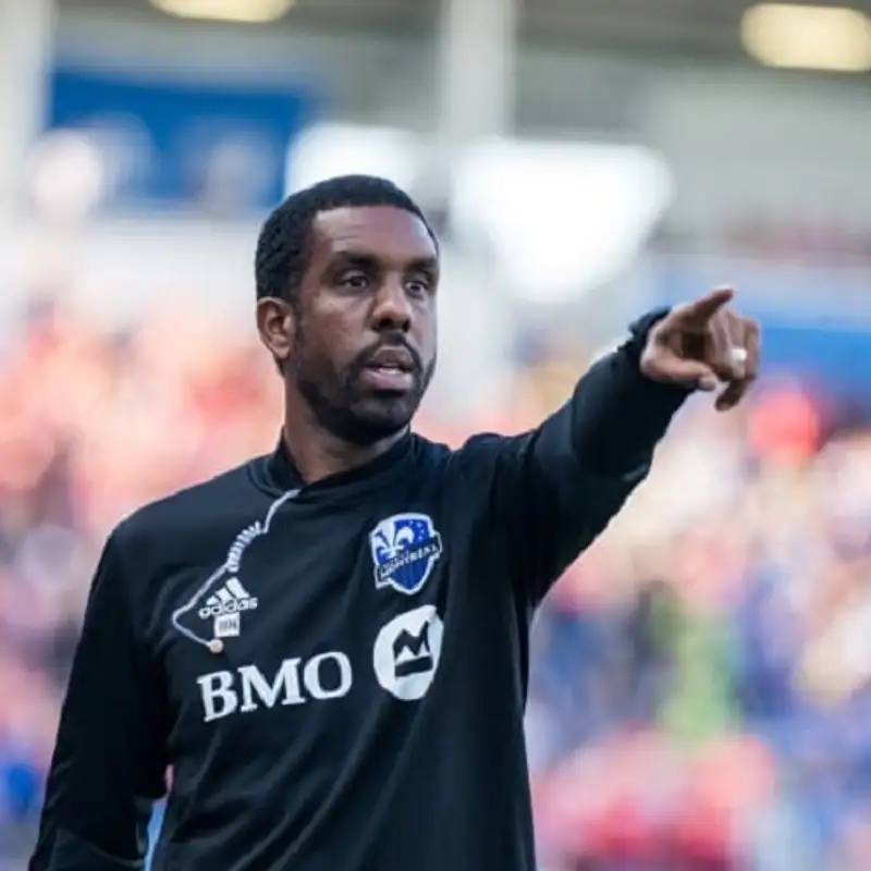 SPORT - Rencontre avec Wilfried Nancy, seul coach Français et francophone de la Major League Soccer