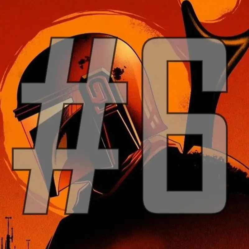 TV Up: The Mandalorian  1. évad 6. rész (vendég: Gergő) 