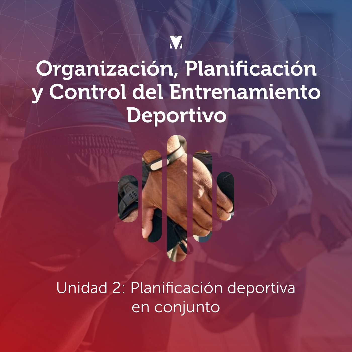 3 - ORGANIZACIÓN, PLANIFICACIÓN Y CONTROL DEL ENTRENAMIENTO DEPORTIVO: Unidad 2 - Planificación deportiva en conjunto