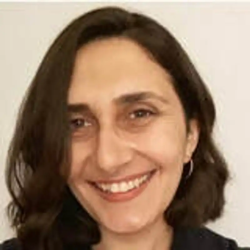 Implementation Science with Dr. Rouzana Komesidou