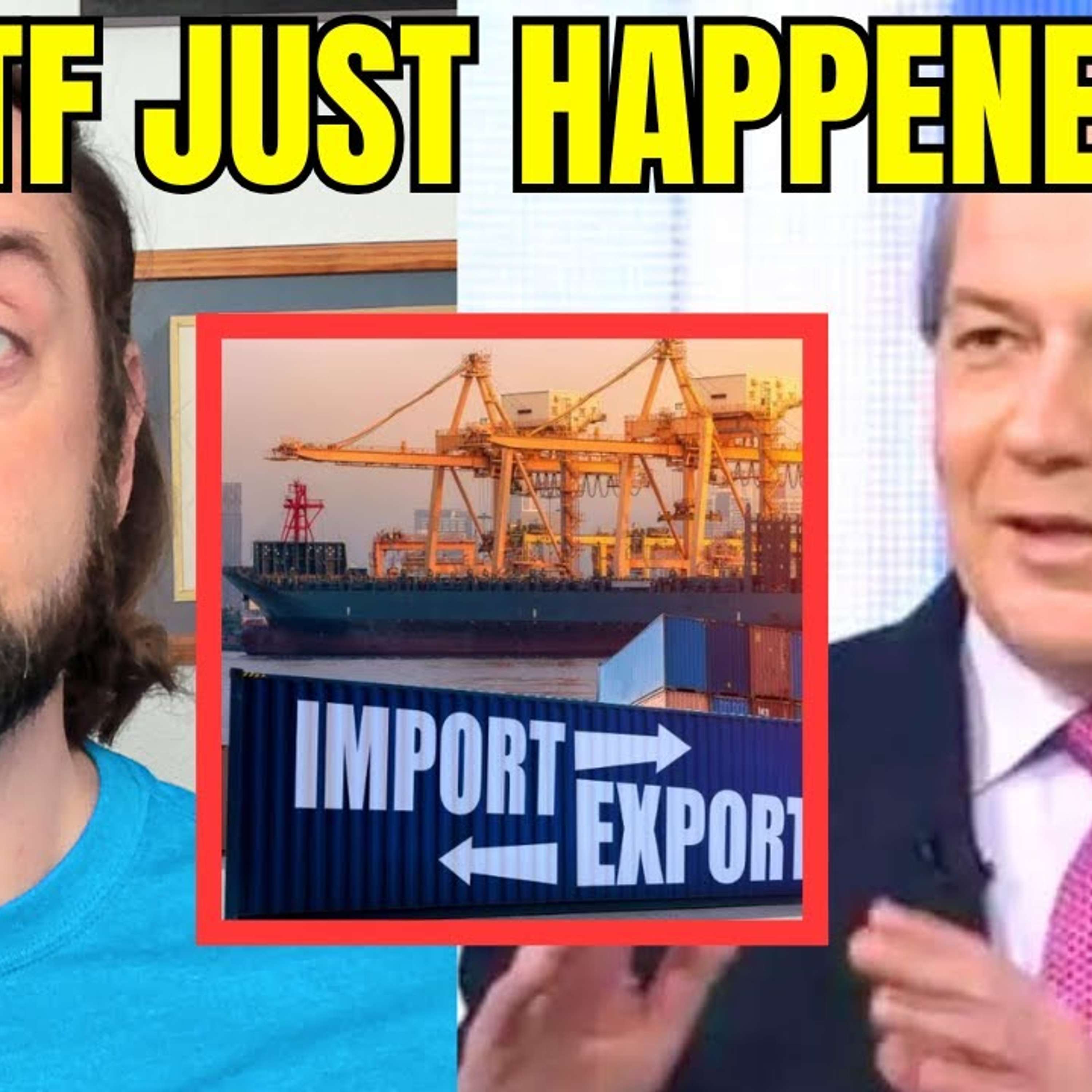 Imports/Exports Data Reveal the Truth About the Global Economy