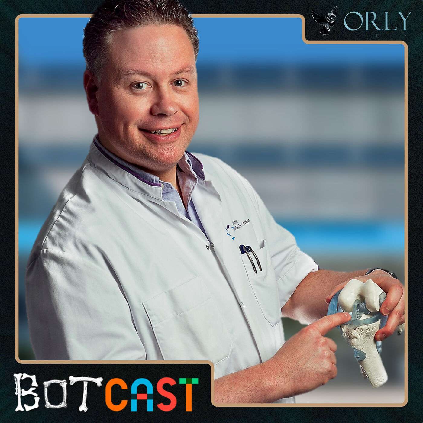 De Kruisband, met Rob Janssen De Kruisband, met Rob Janssen