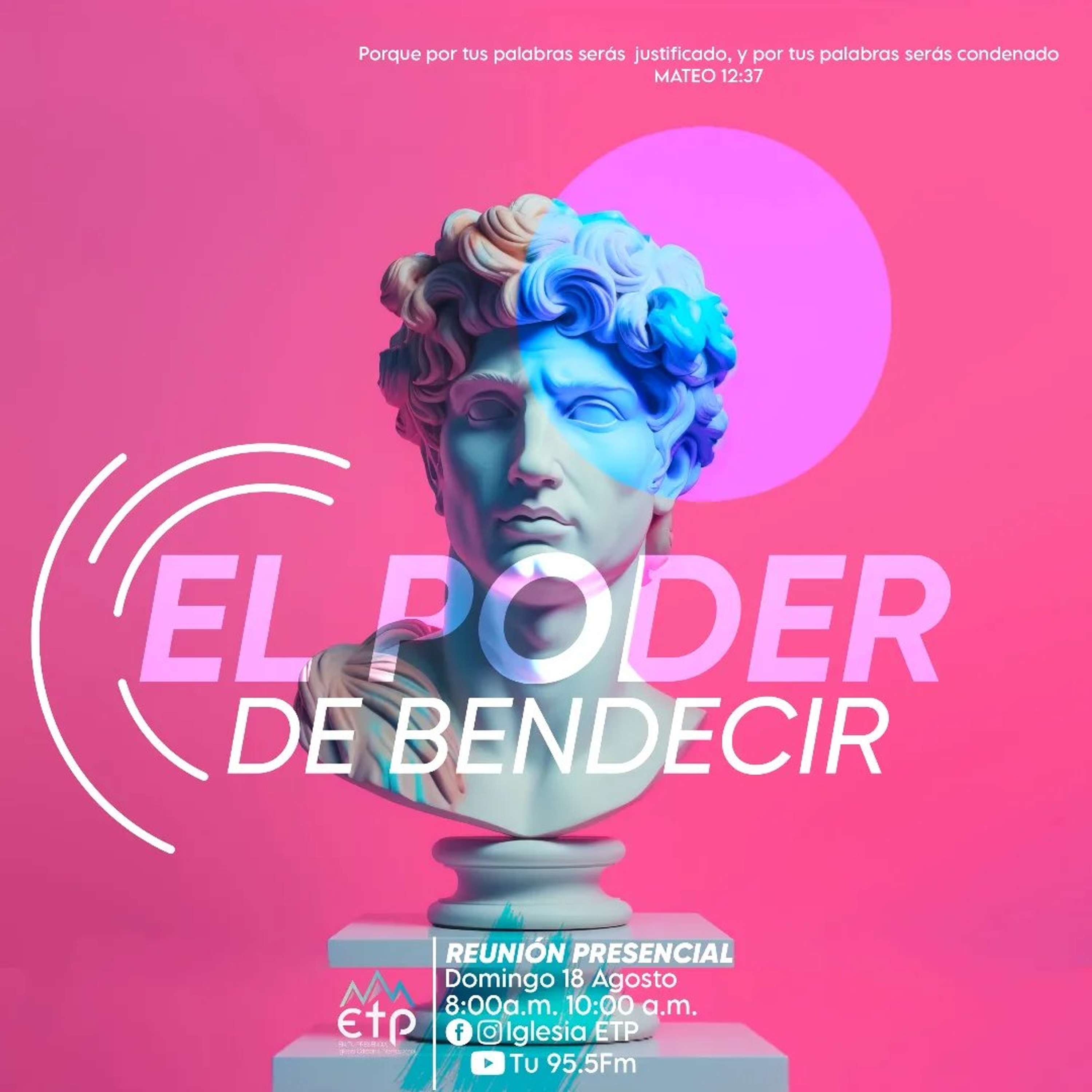 El Poder de bendecir (Pastora Jeannette Noguera)