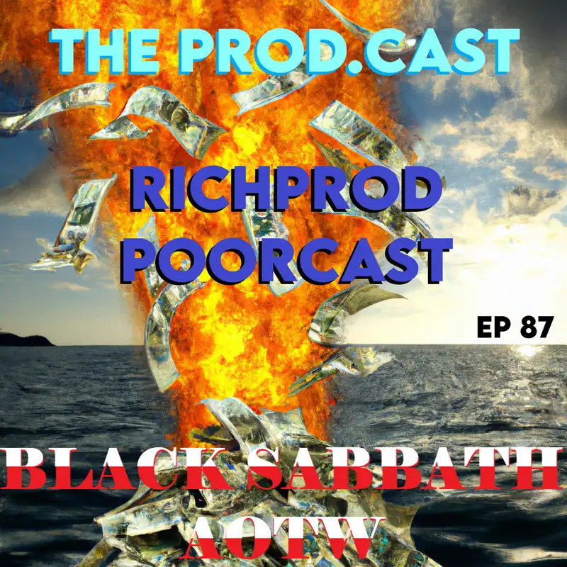 RichProd PoorCast (Black Sabbath AOTW)