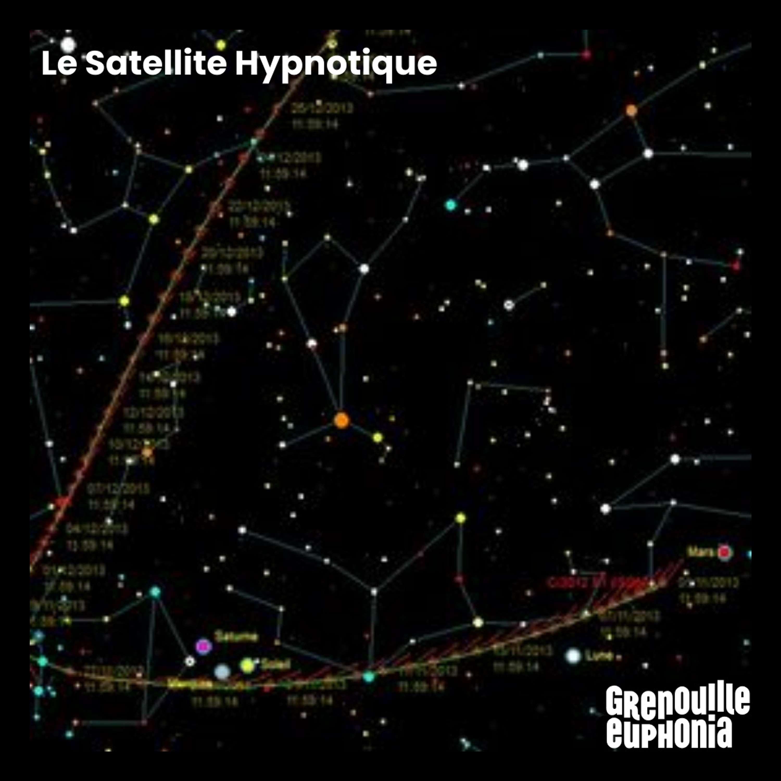 Le Satellite Hypnotique - Patrice Tassy