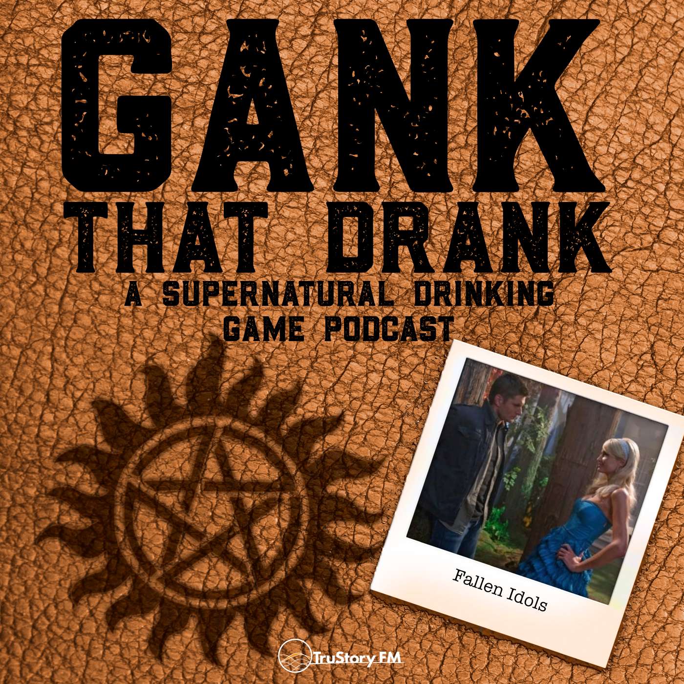 Gank That Drank: A Supernatural Drinking Game Podcast