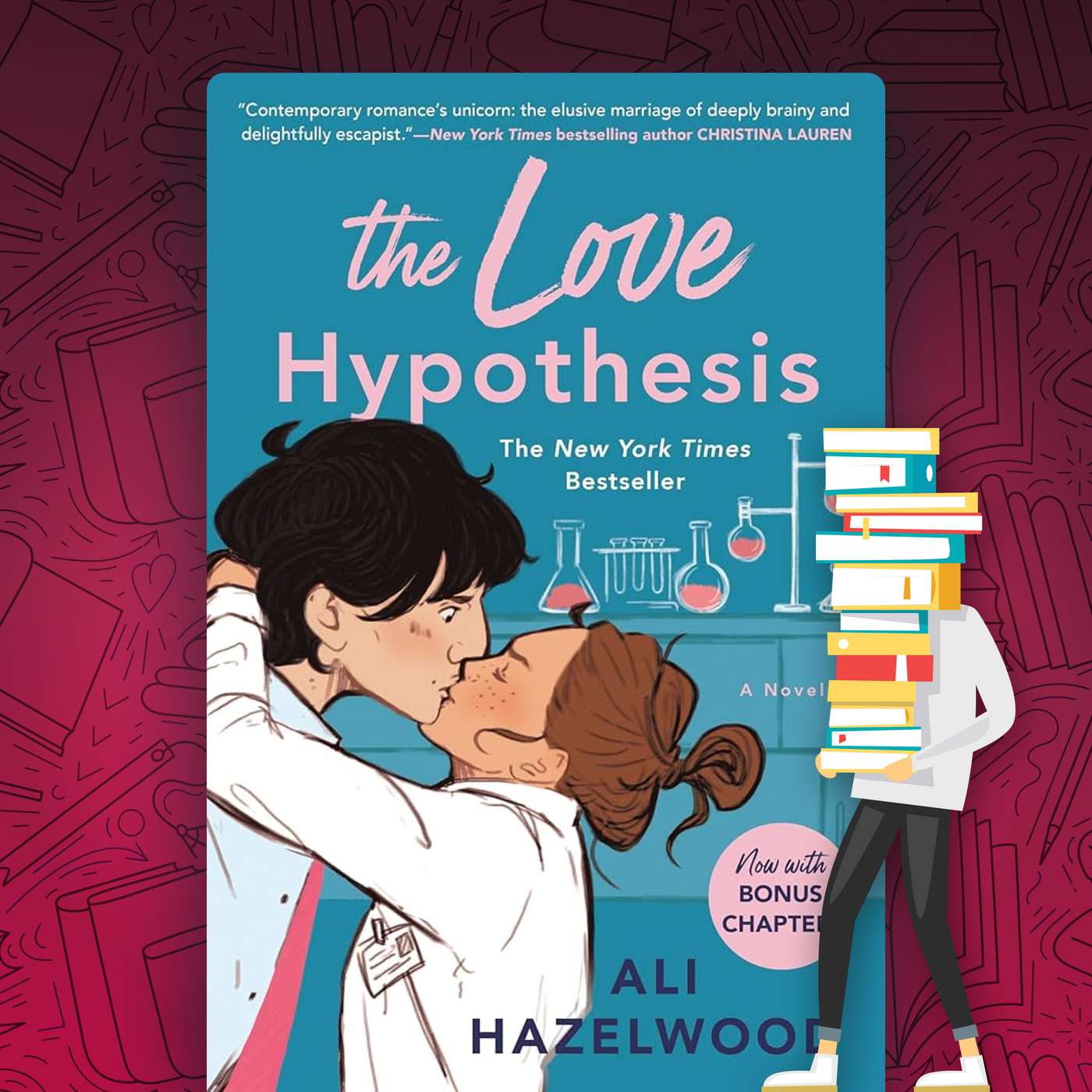 Books I Make My Husband Read