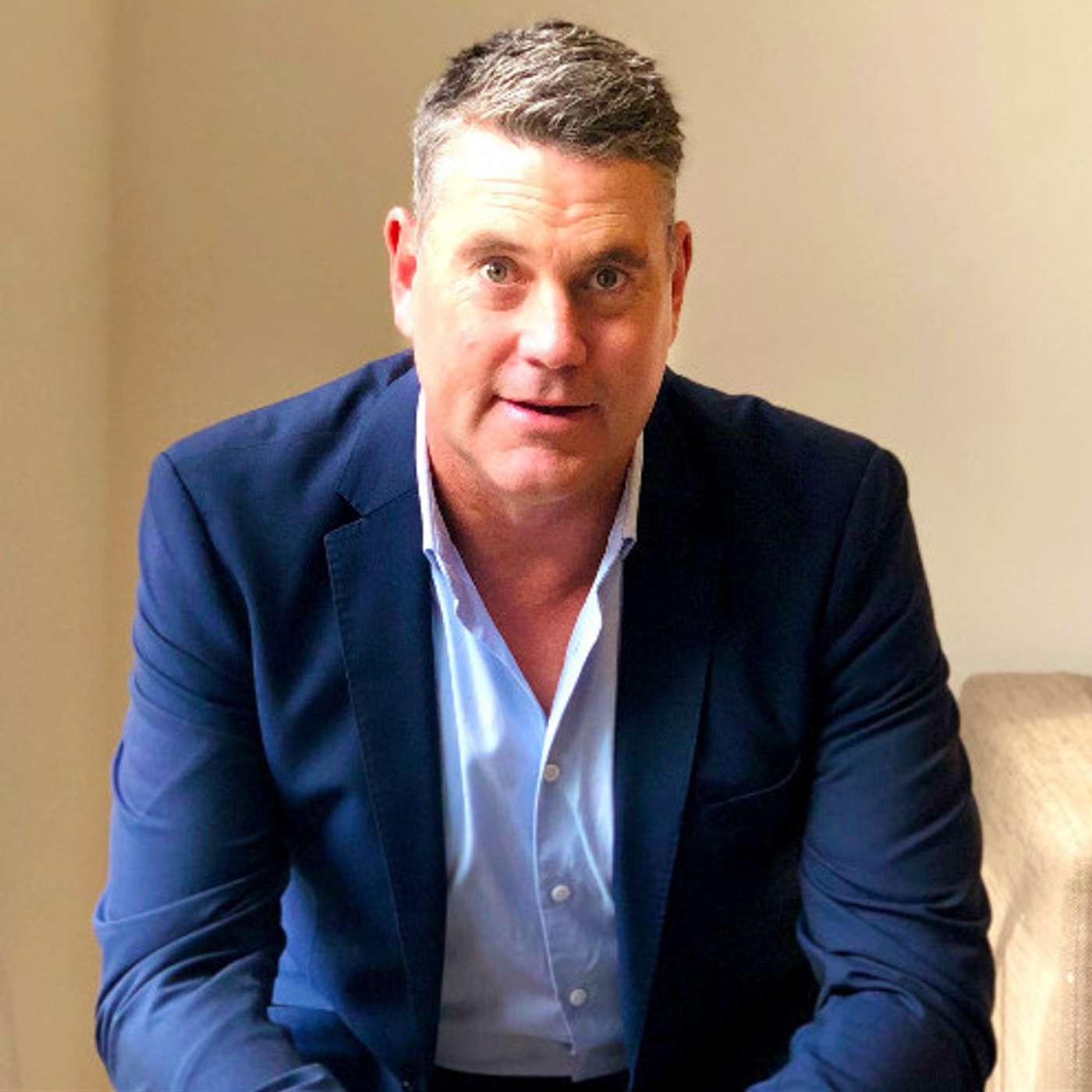 Leadership Conversation - Episode 191 with Duncan Thomson