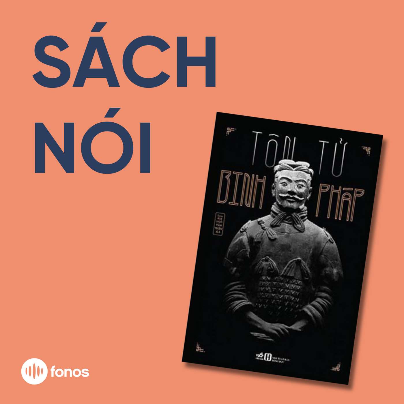 Tôn Tử Binh Pháp [Sách Nói]